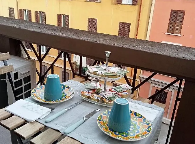 Apartamento La Casa Di Sabina Roma