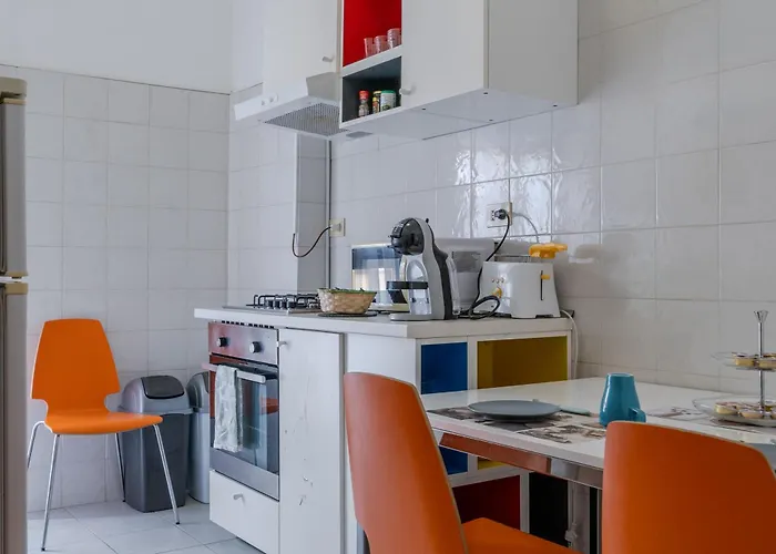 Apartamento La Casa Di Sabina *
