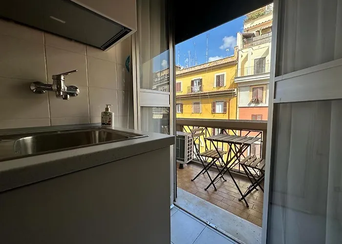 Apartamento La Casa Di Sabina