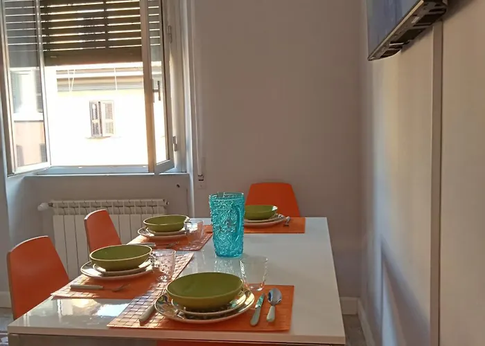 Apartamento La Casa Di Sabina